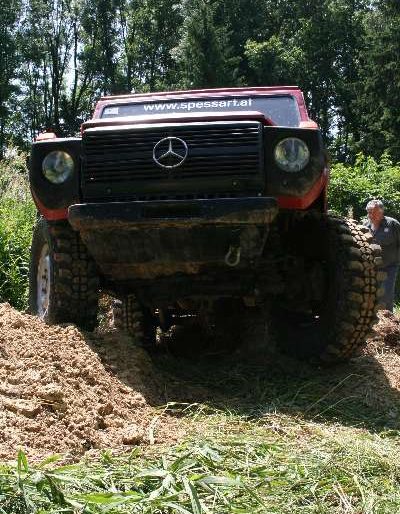 Amstetten 2010 – 4x4 Trial, Foto 23
