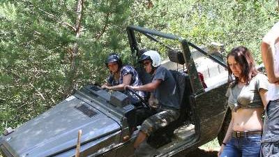 Amstetten 2010 – 4x4 Trial, Foto 47