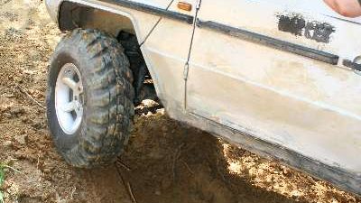 Amstetten 2010 – 4x4 Trial, Foto 54