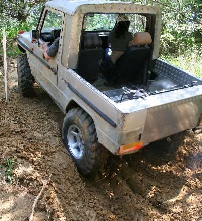 Amstetten 2010 – 4x4 Trial, Foto 55