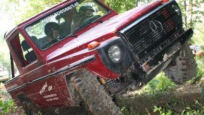 Amstetten 2010 – 4x4 Trial, Foto 81