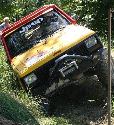 Amstetten 2010 – 4x4 Trial, Foto 91