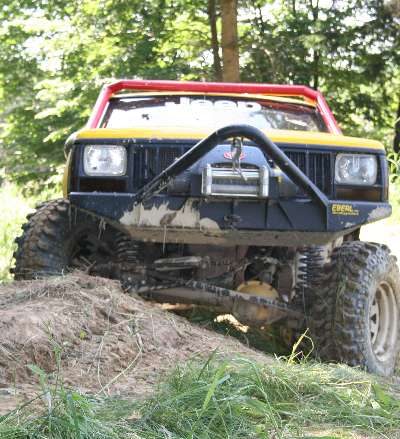 Amstetten 2010 – 4x4 Trial, Foto 92