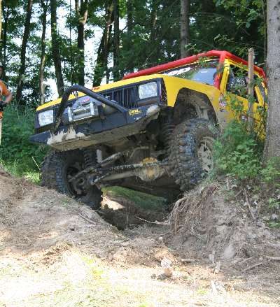Amstetten 2010 – 4x4 Trial, Foto 93