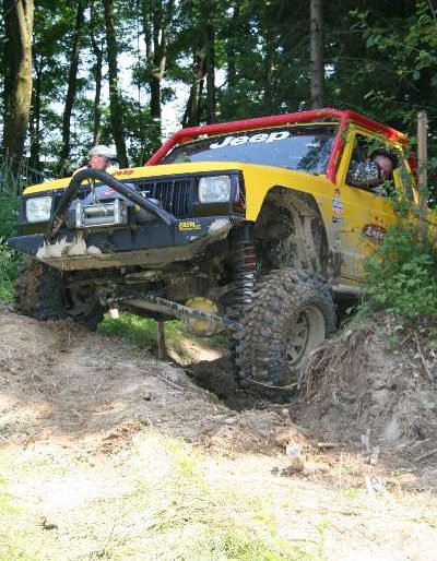 Amstetten 2010 – 4x4 Trial, Foto 94