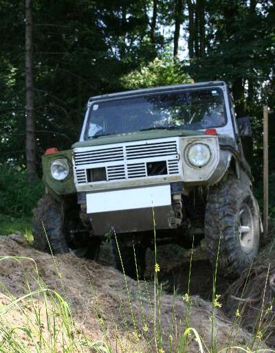 Amstetten 2010 – 4x4 Trial, Foto 99