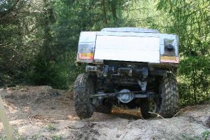 Amstetten 2010 – 4x4 Trial, Foto 107