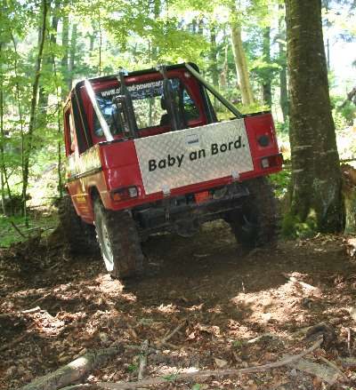 St. Wolfgang 2010 II – 4x4 Trial, Foto 2