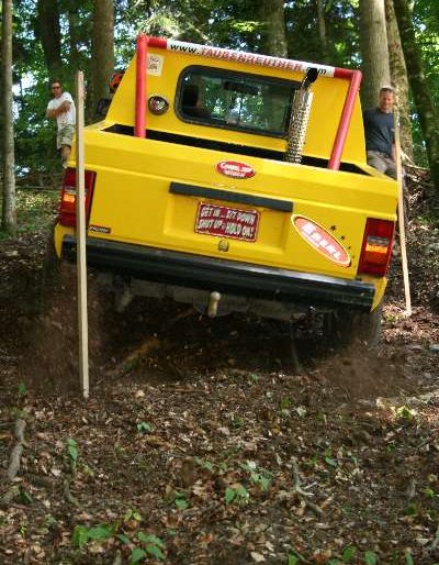 St. Wolfgang 2010 II – 4x4 Trial, Foto 4