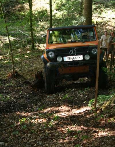 St. Wolfgang 2010 II – 4x4 Trial, Foto 6