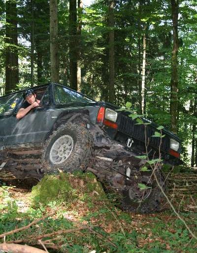 St. Wolfgang 2010 II – 4x4 Trial, Foto 8