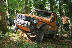 St. Wolfgang 2010 II – 4x4 Trial, Foto 9