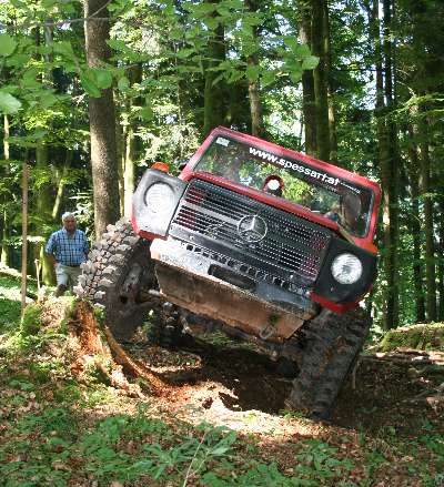 St. Wolfgang 2010 II – 4x4 Trial, Foto 10