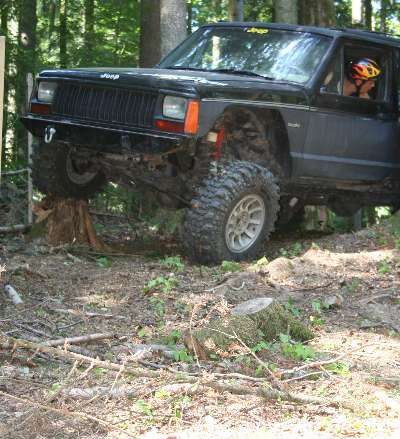 St. Wolfgang 2010 II – 4x4 Trial, Foto 11
