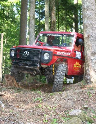 St. Wolfgang 2010 II – 4x4 Trial, Foto 13