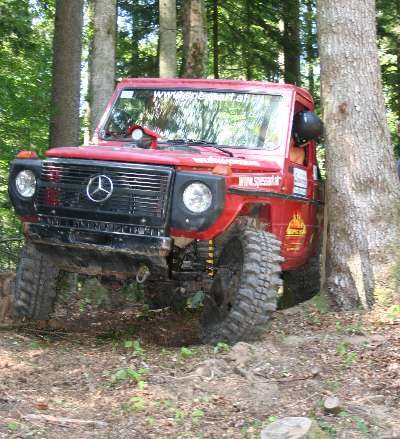 St. Wolfgang 2010 II – 4x4 Trial, Foto 14