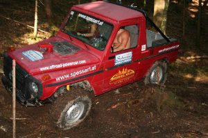 St. Wolfgang 2010 II – 4x4 Trial, Foto 17