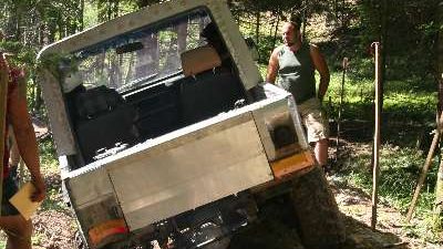 St. Wolfgang 2010 II – 4x4 Trial, Foto 19