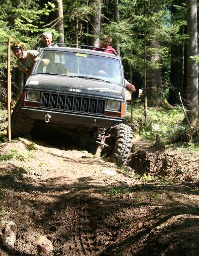 St. Wolfgang 2010 II – 4x4 Trial, Foto 22