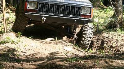 St. Wolfgang 2010 II – 4x4 Trial, Foto 23