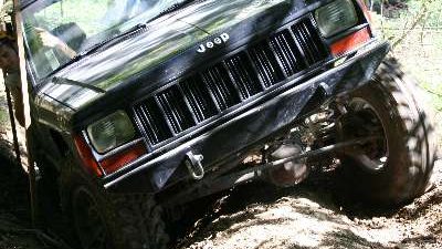 St. Wolfgang 2010 II – 4x4 Trial, Foto 24