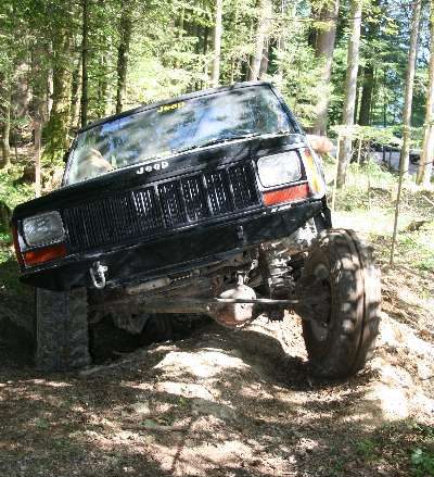 St. Wolfgang 2010 II – 4x4 Trial, Foto 25
