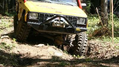 St. Wolfgang 2010 II – 4x4 Trial, Foto 26
