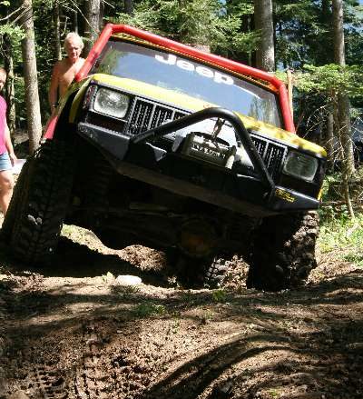 St. Wolfgang 2010 II – 4x4 Trial, Foto 27