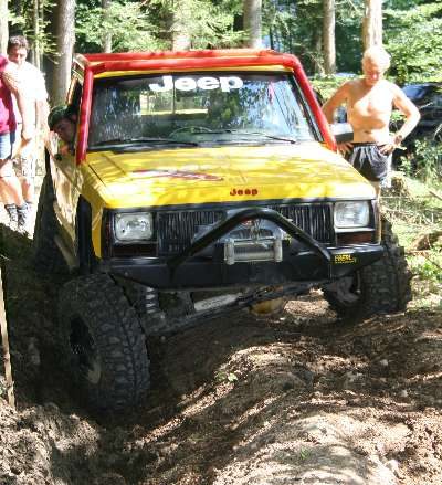 St. Wolfgang 2010 II – 4x4 Trial, Foto 28