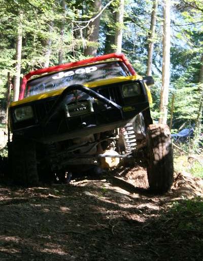 St. Wolfgang 2010 II – 4x4 Trial, Foto 30