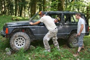 St. Wolfgang 2010 II – 4x4 Trial, Foto 37
