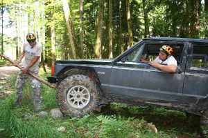 St. Wolfgang 2010 II – 4x4 Trial, Foto 38