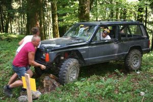 St. Wolfgang 2010 II – 4x4 Trial, Foto 40