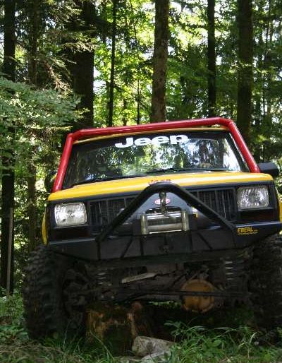St. Wolfgang 2010 II – 4x4 Trial, Foto 43