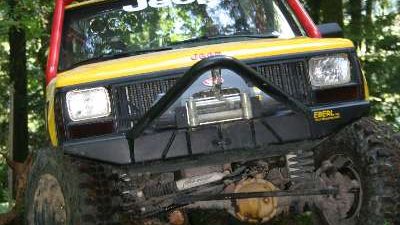 St. Wolfgang 2010 II – 4x4 Trial, Foto 44