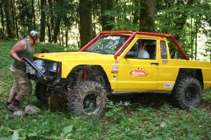 St. Wolfgang 2010 II – 4x4 Trial, Foto 45