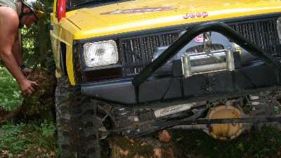 St. Wolfgang 2010 II – 4x4 Trial, Foto 47