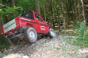 St. Wolfgang 2010 II – 4x4 Trial, Foto 49