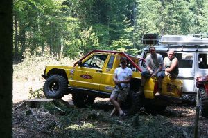 St. Wolfgang 2010 II – 4x4 Trial, Foto 53