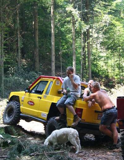 St. Wolfgang 2010 II – 4x4 Trial, Foto 54