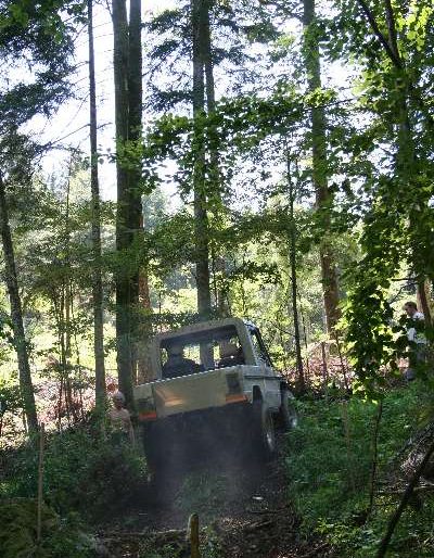St. Wolfgang 2010 II – 4x4 Trial, Foto 58