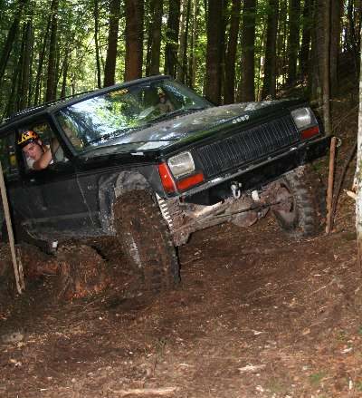 St. Wolfgang 2010 II – 4x4 Trial, Foto 61