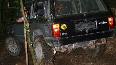 St. Wolfgang 2010 II – 4x4 Trial, Foto 64
