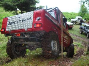 St. Wolfgang 2010 I – 4x4 Trial, Foto 9