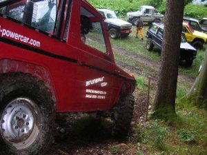 St. Wolfgang 2010 I – 4x4 Trial, Foto 10