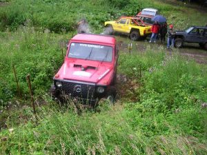 St. Wolfgang 2010 I – 4x4 Trial, Foto 22