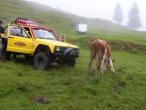 Saalbach 2010 – 4x4 Trial, Foto 3