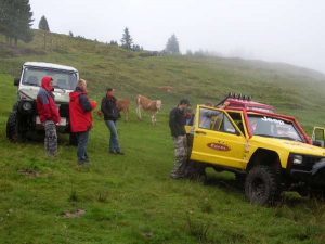 Saalbach 2010 – 4x4 Trial, Foto 4