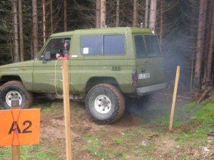 Saalbach 2010 – 4x4 Trial, Foto 7