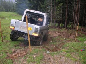 Saalbach 2010 – 4x4 Trial, Foto 8